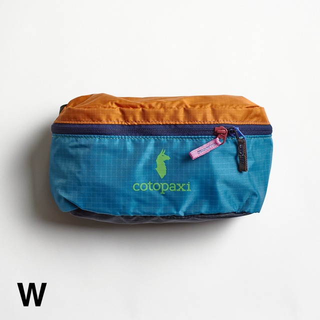Cotopaxi（コトパクシ）BATAAN c/#W FANNY PACK -Del Día　ファニーパック ウェストポーチ