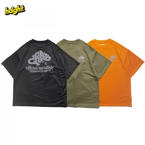 HAIGHT : RAIDBACK CRSB DRY Tee