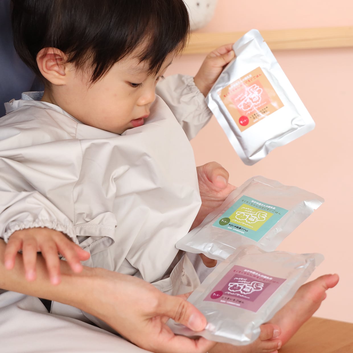 食いしん坊くまちゃん♡ひよこ 食いしん坊ひよこ - メルカリ