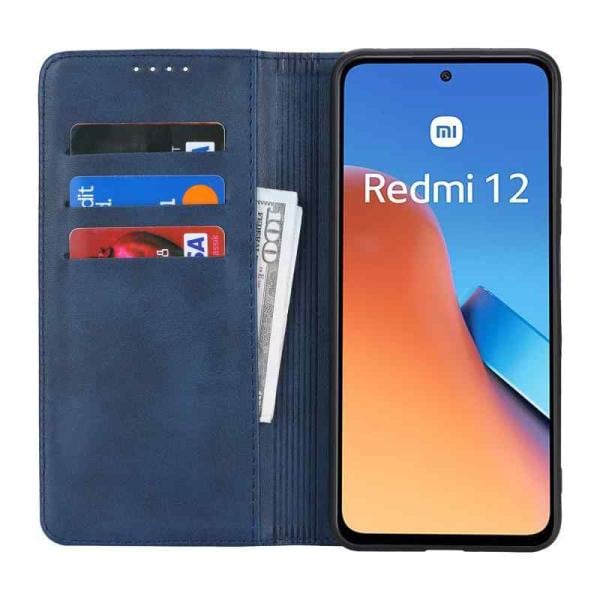 Xiaomi Redmi 12 5G 本体 ケース付き Xiaomi Redmi 12 5G ケース シャオミ redmi 12 5g 手帳型 Redmi 12 5G