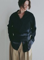 ETRE TOKYO シアーコットンシャツ 3色展開