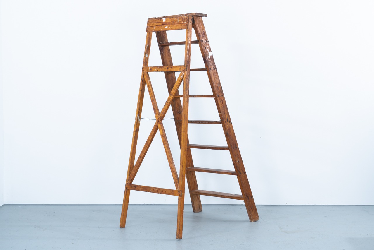 Wooden Ladder