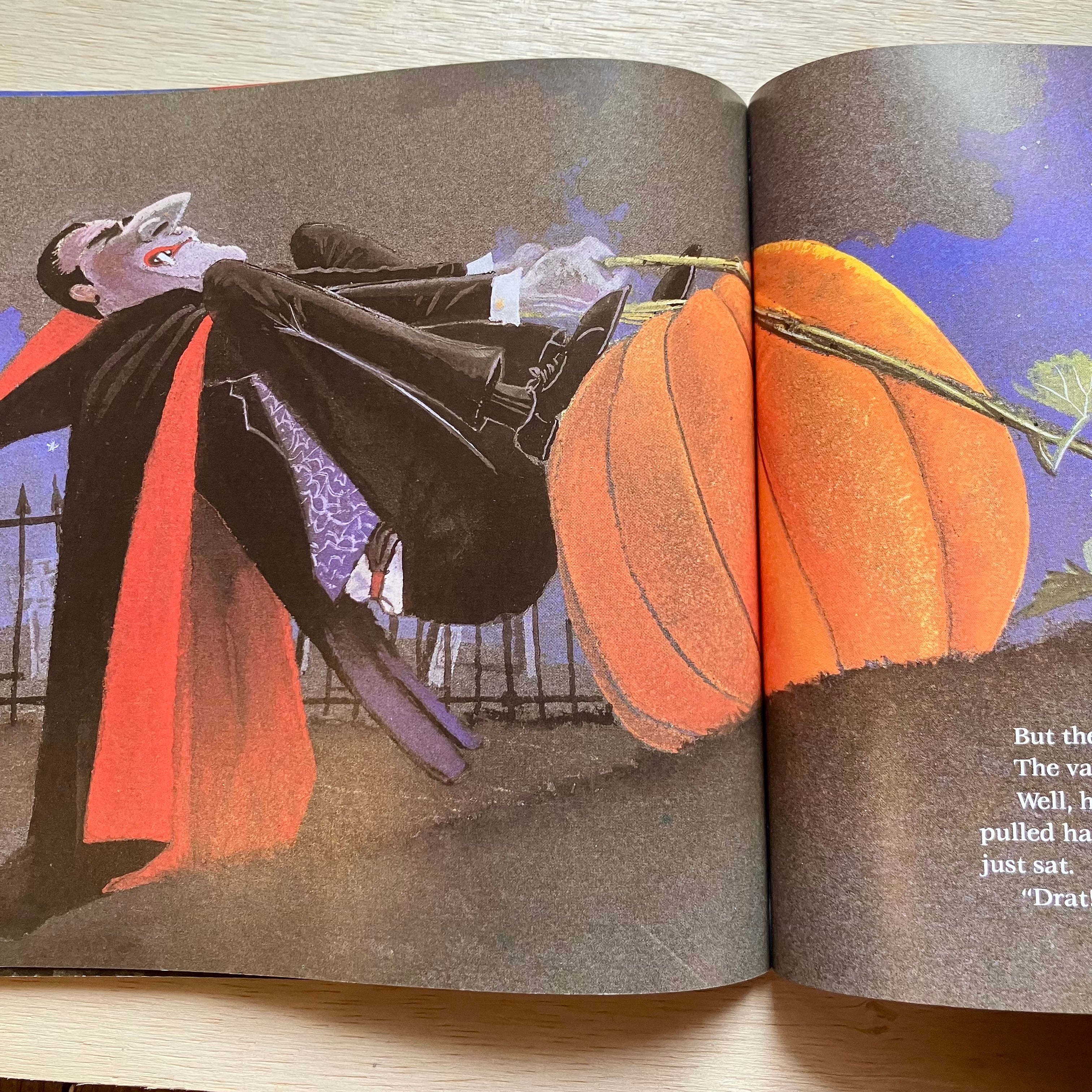 古本】Big Pumpkin | ホホホ座 西田辺 絵本・新刊本・古本