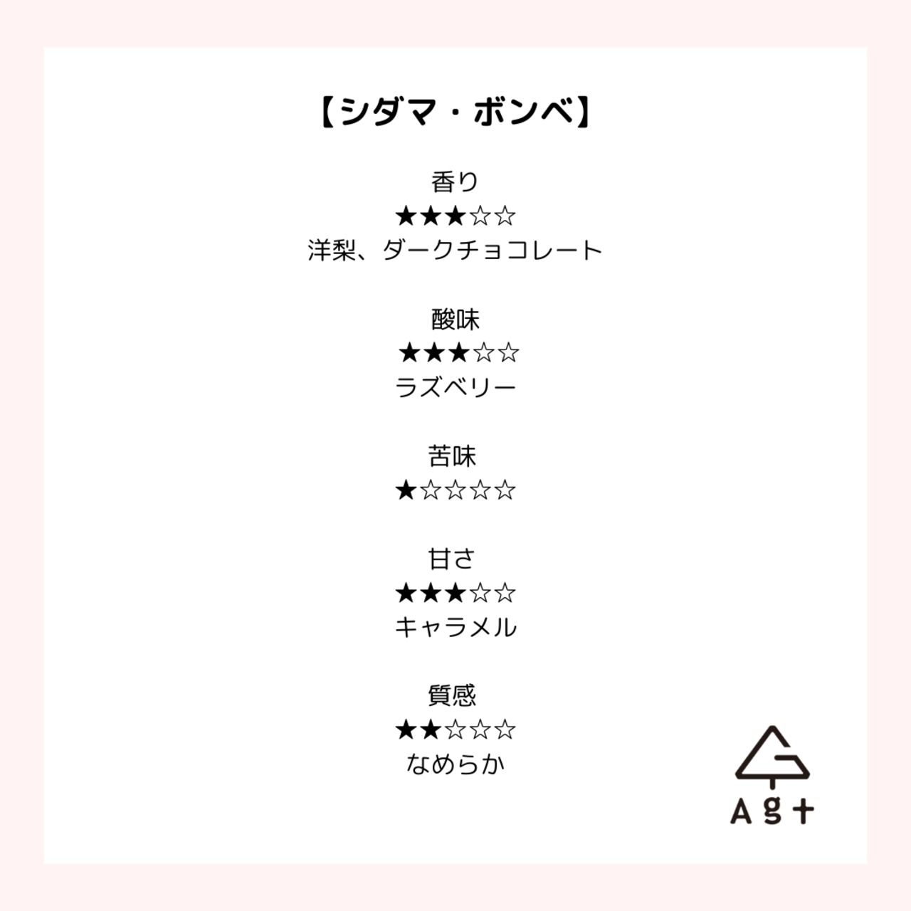 【期間限定価格】シダマ・ボンベ 200g