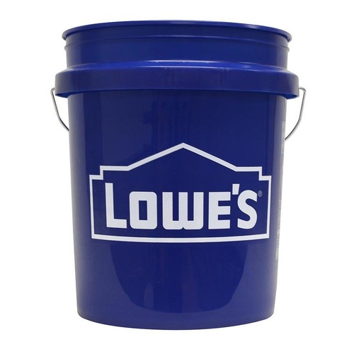 LOWE'S 5gallon Bucket