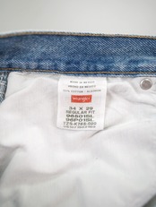 Wrangler denim pants