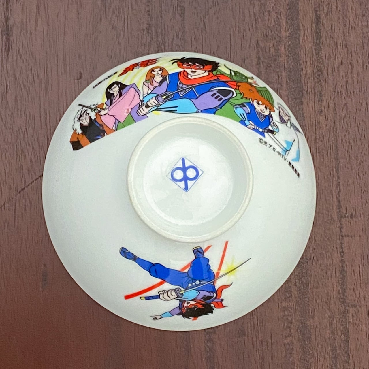 こども茶碗 仮面の忍者 赤影 | MORITOKU