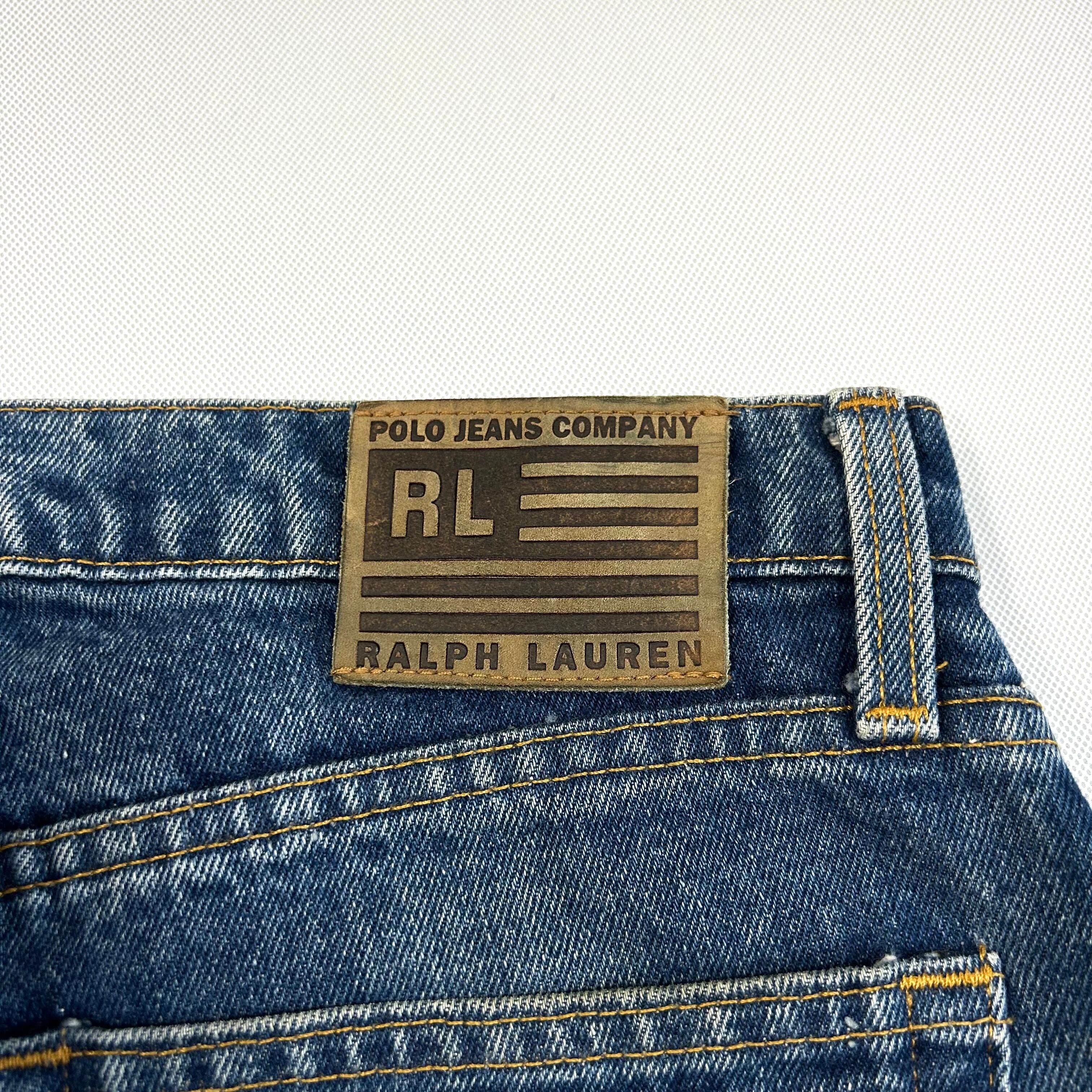 90s〜00s初期 Polo Jeans Company/ポロジーンズカンパニー ラルフ