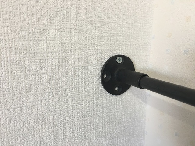 アイアンエンドフック