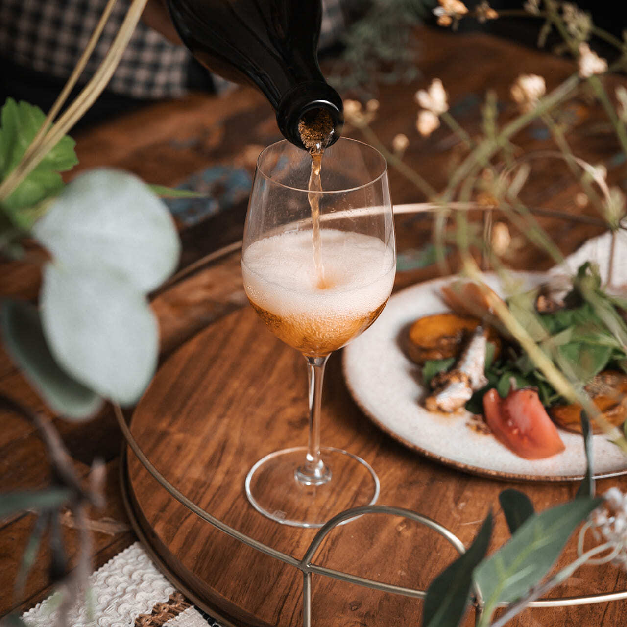 Distillerie du Gorvello シードル キュヴェ トラディション〈中辛口