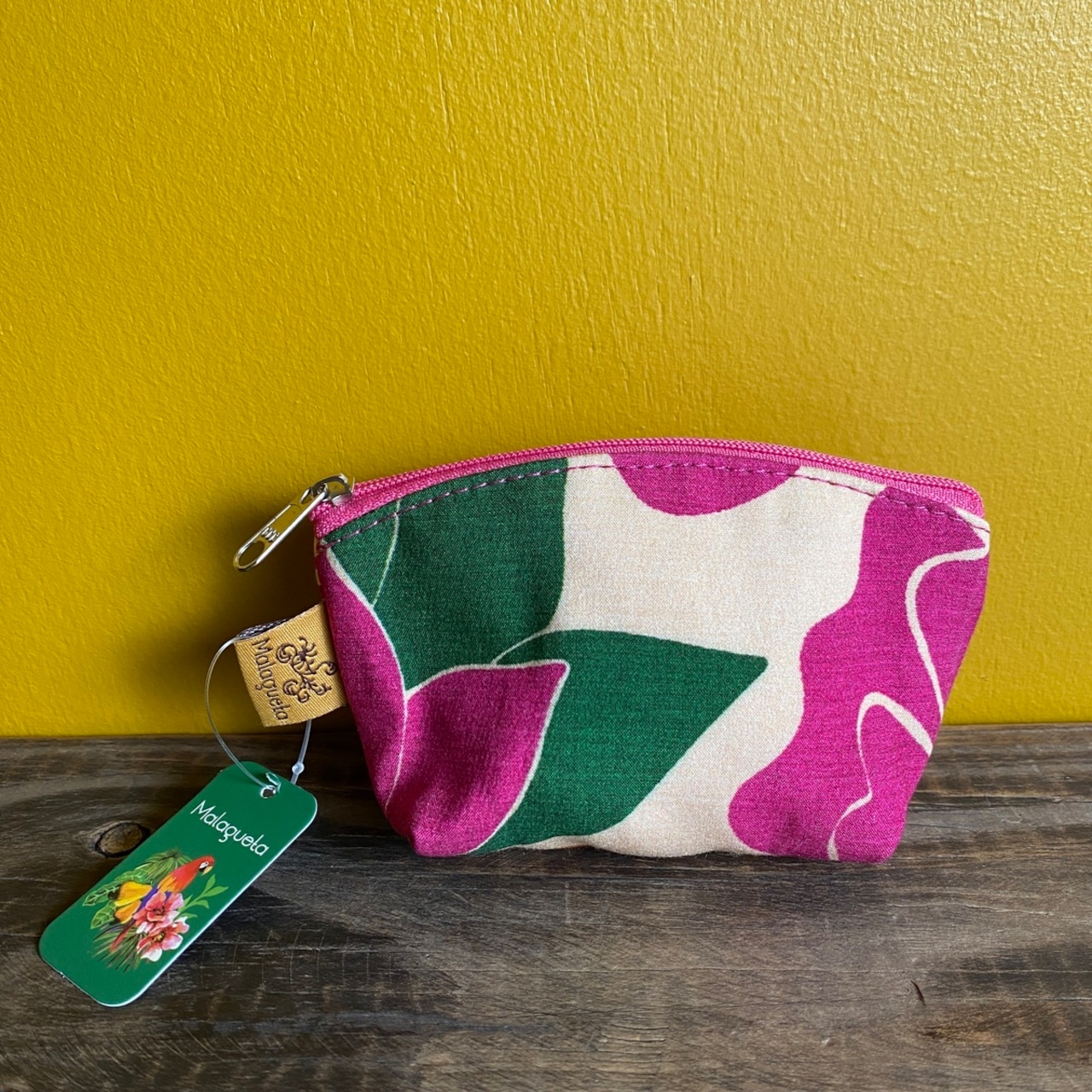 【MALAGUETA マラゲッタ】ミニポーチ①