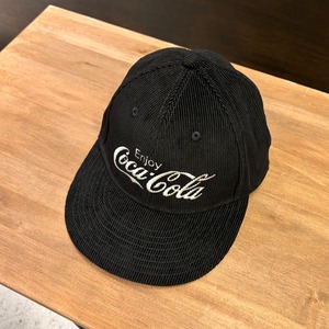 COCA-COLA CORDUROY CAP
