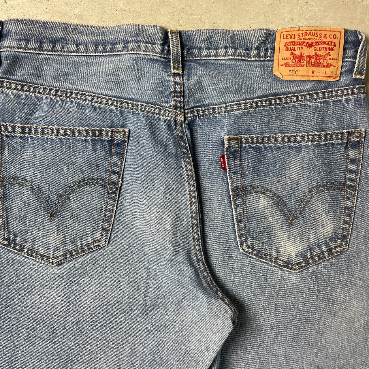 00年代 Levi