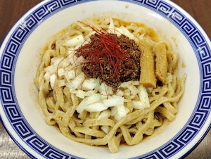 【汁無し担々麺×2食・らぁめん×1食】計3食セット