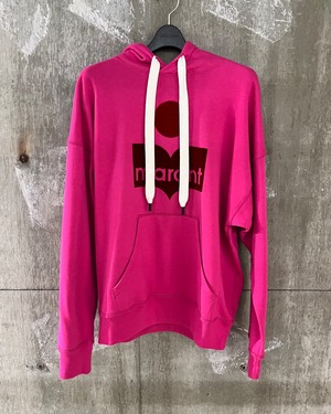 【 Isabel Marant 】ロゴフーディースウェットシャツ