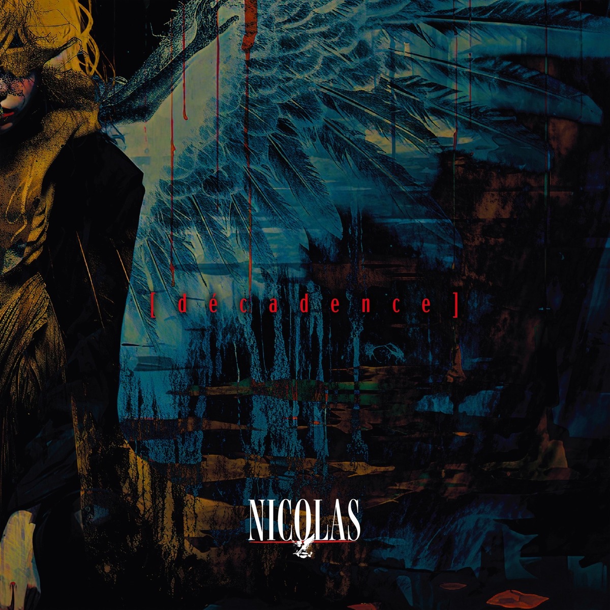 NICOLAS SAKU チェキ② MASKED 2026」DAY.2 2026.05.23(SAT)Spotify O 