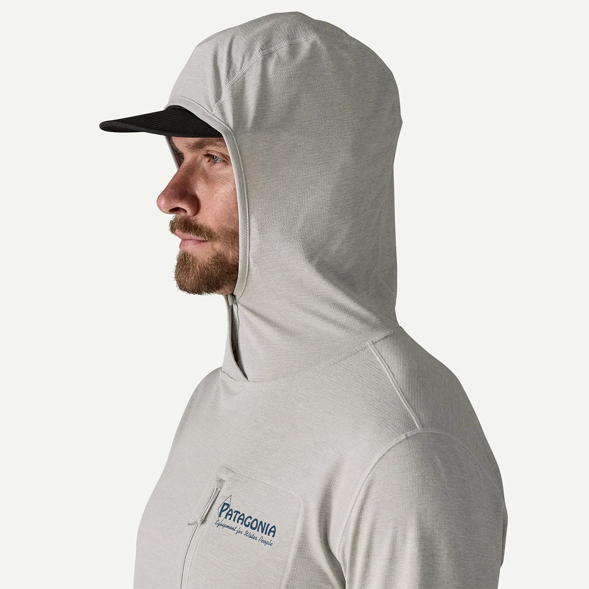 DM便190円】Patagonia パタゴニア Men's Capilene® Cool Sun Hoody