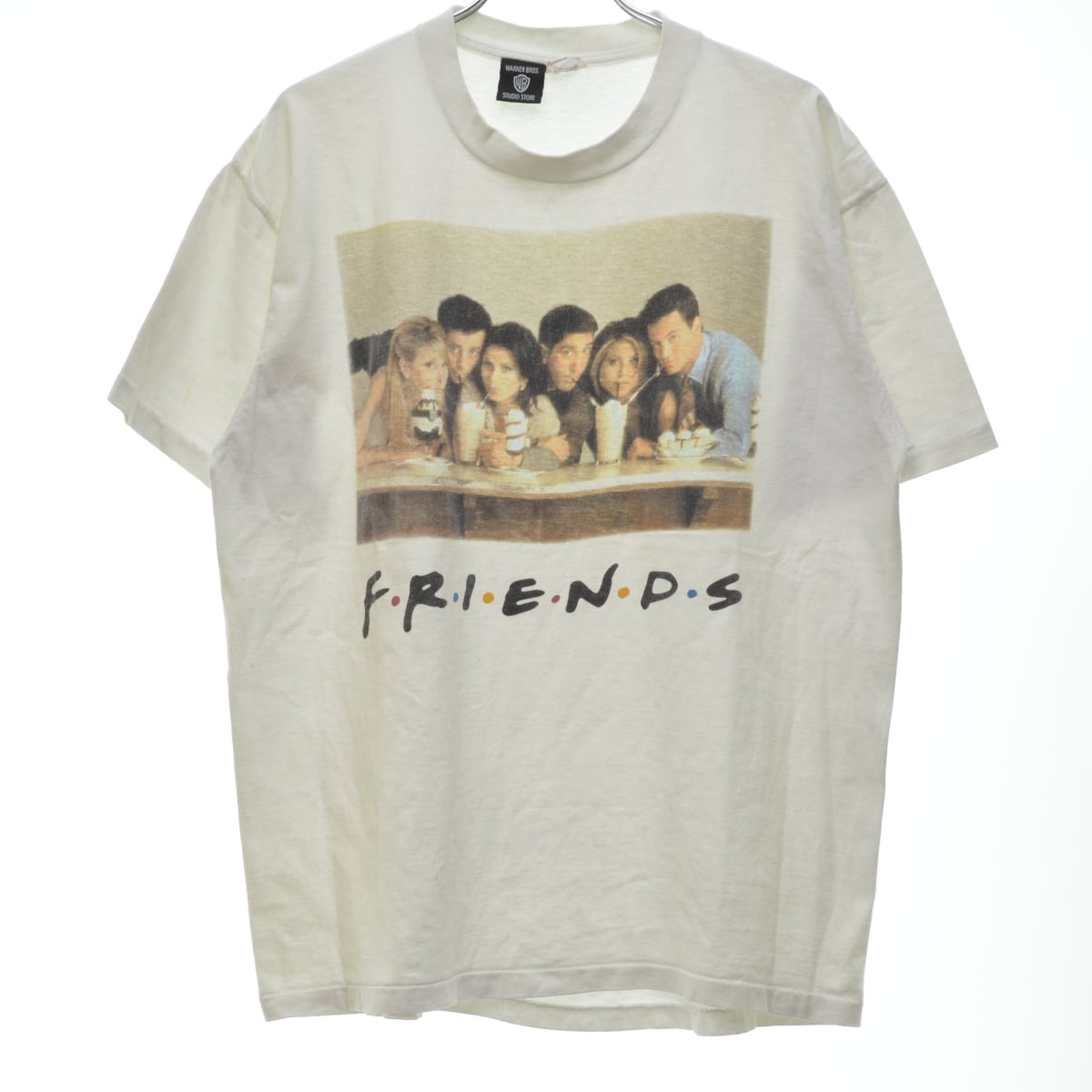 VINTAGE / ヴィンテージ 90s USA製 WARNER BROS 海外ドラマ FRIENDS 