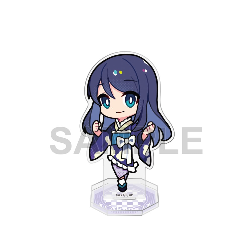 推しの子】 アクリルスタンドフィギュア 黒川あかね Kimono ver