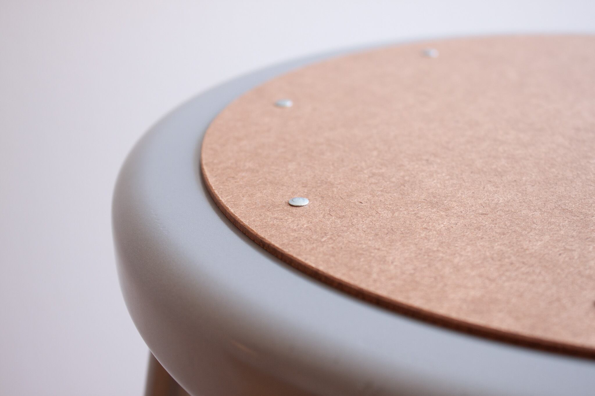LAB STOOL - M | KUHONJI GENERAL STORE ( 9GS )