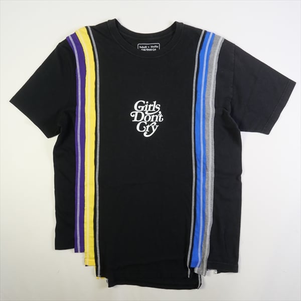 Size【L】 Girls Don't Cry ガールズドントクライ ×Needles Remake Tee ...