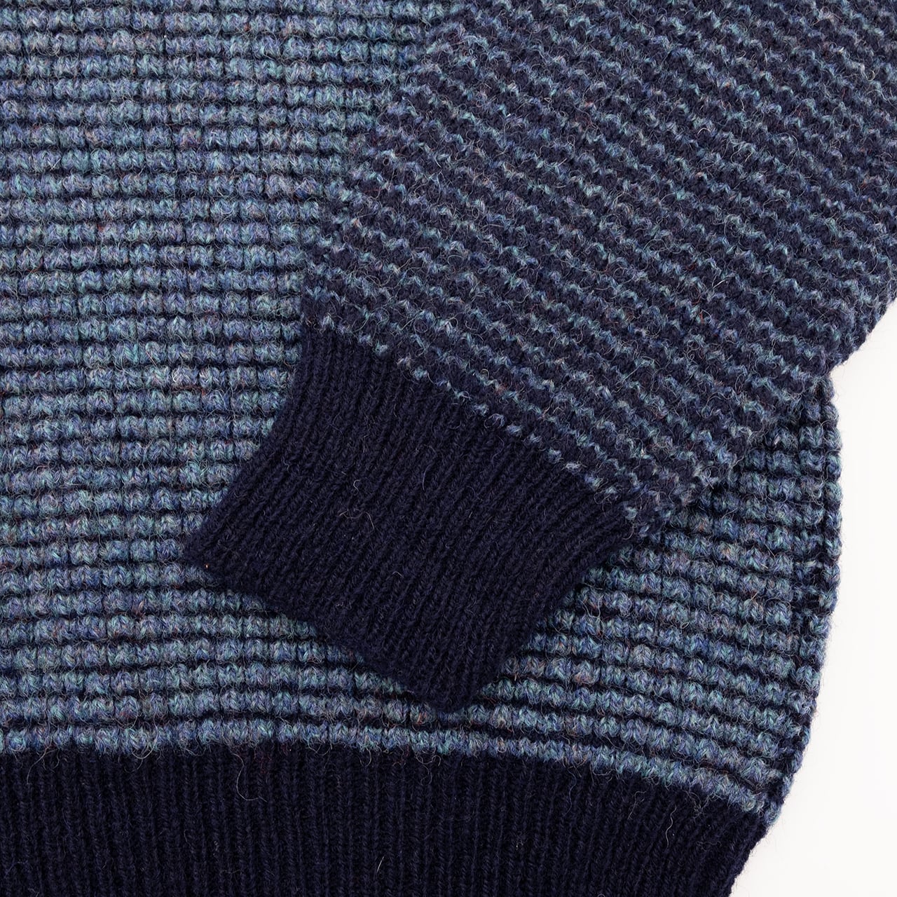 USED】80s Eddie Bauer Shawl Collar Knit Sweater エディーバウアー