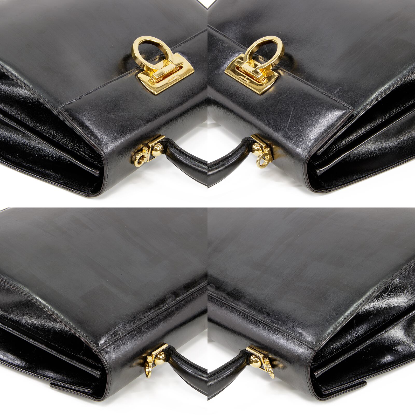 本物・送料無料・レア】Ferragamo・フェラガモ・2WAYショルダー 本物・送料無料・レア】Ferragamo・フェラガモ・2WAYショルダー