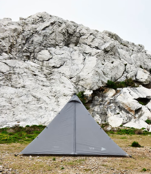 and wander x muraco HERON 1POLE Shelter Tent