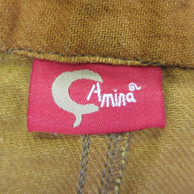 □AMINA collection アミナコレクション パンツ ショートパンツ