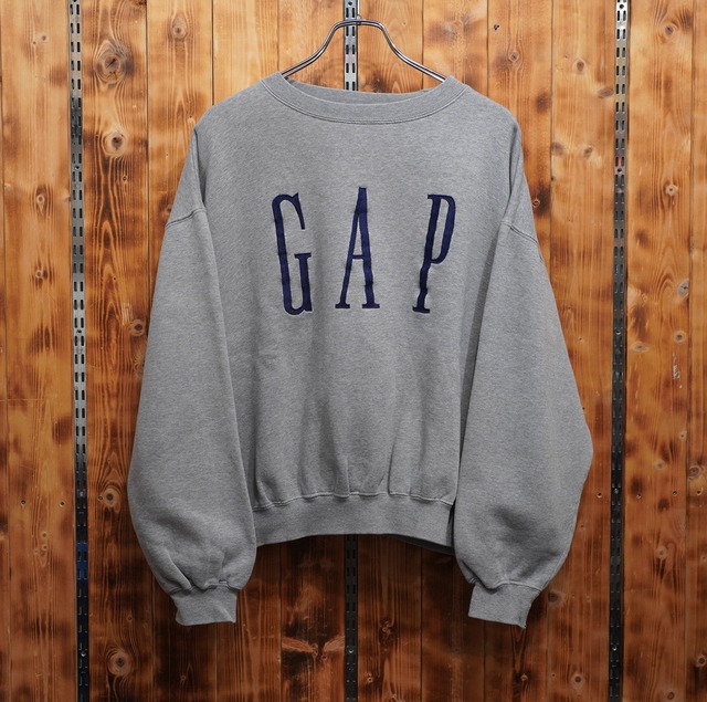 90s old gap スウェット L/オールド ギャップ