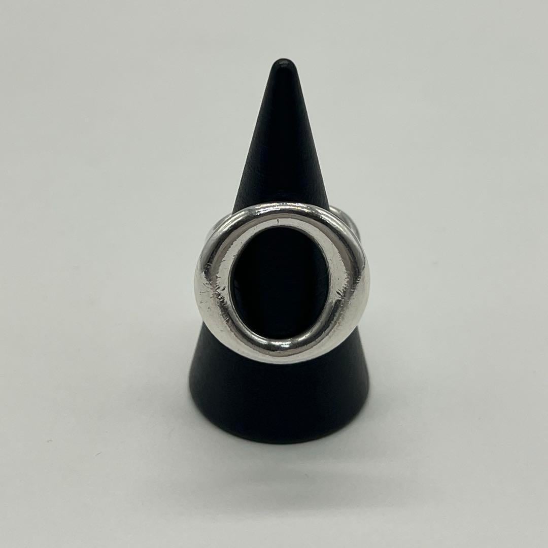 ティファニー TIFFANY エルサペレッティ セビアナ リング 12号