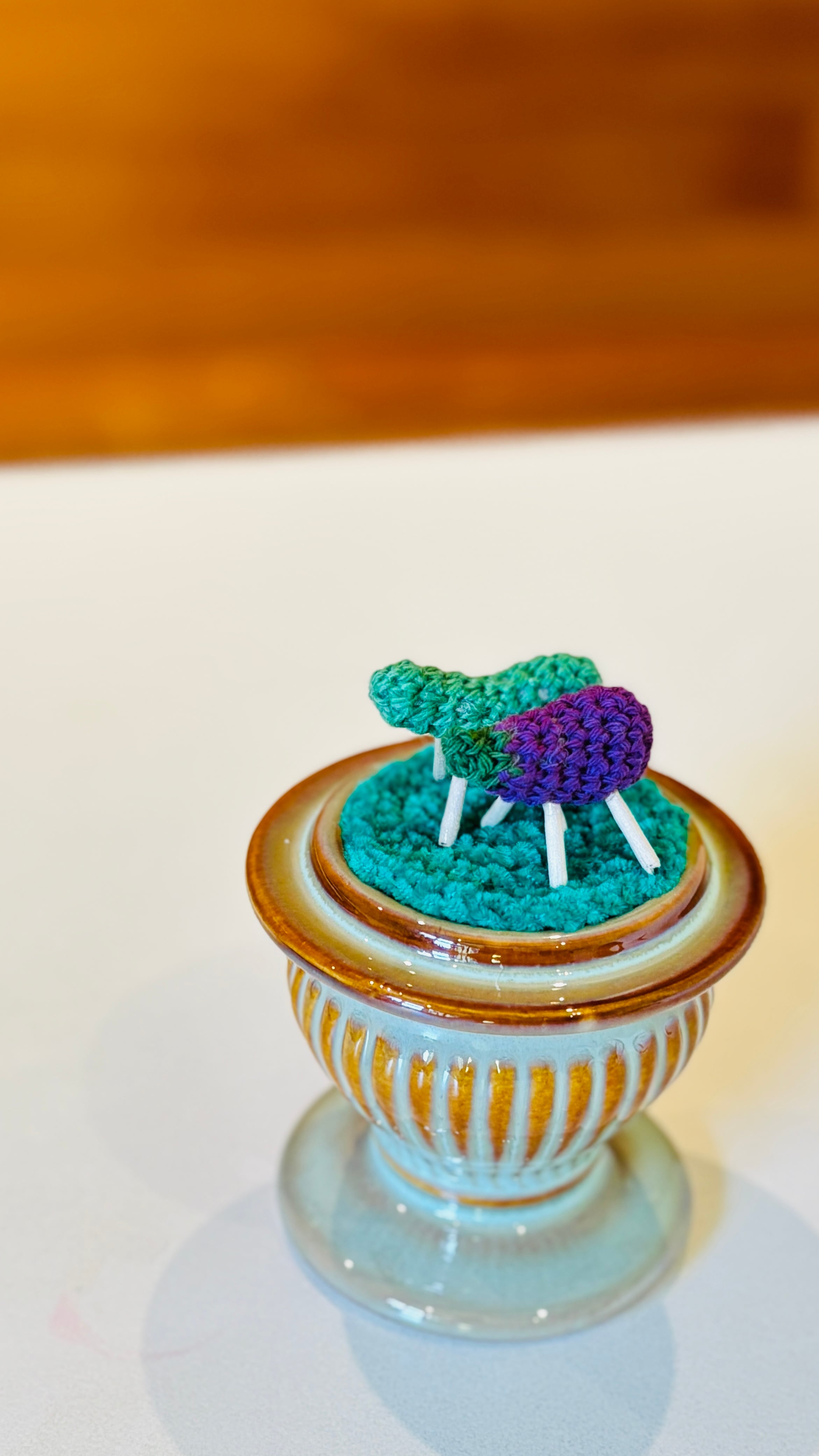 ハンドメイド　オーダー受付ページ　♡ひまわりカフェ　わんこ　パネル♡ ハンドメイド オーダー受付ページ ♡ひまわりカフェ わんこ パネル♡