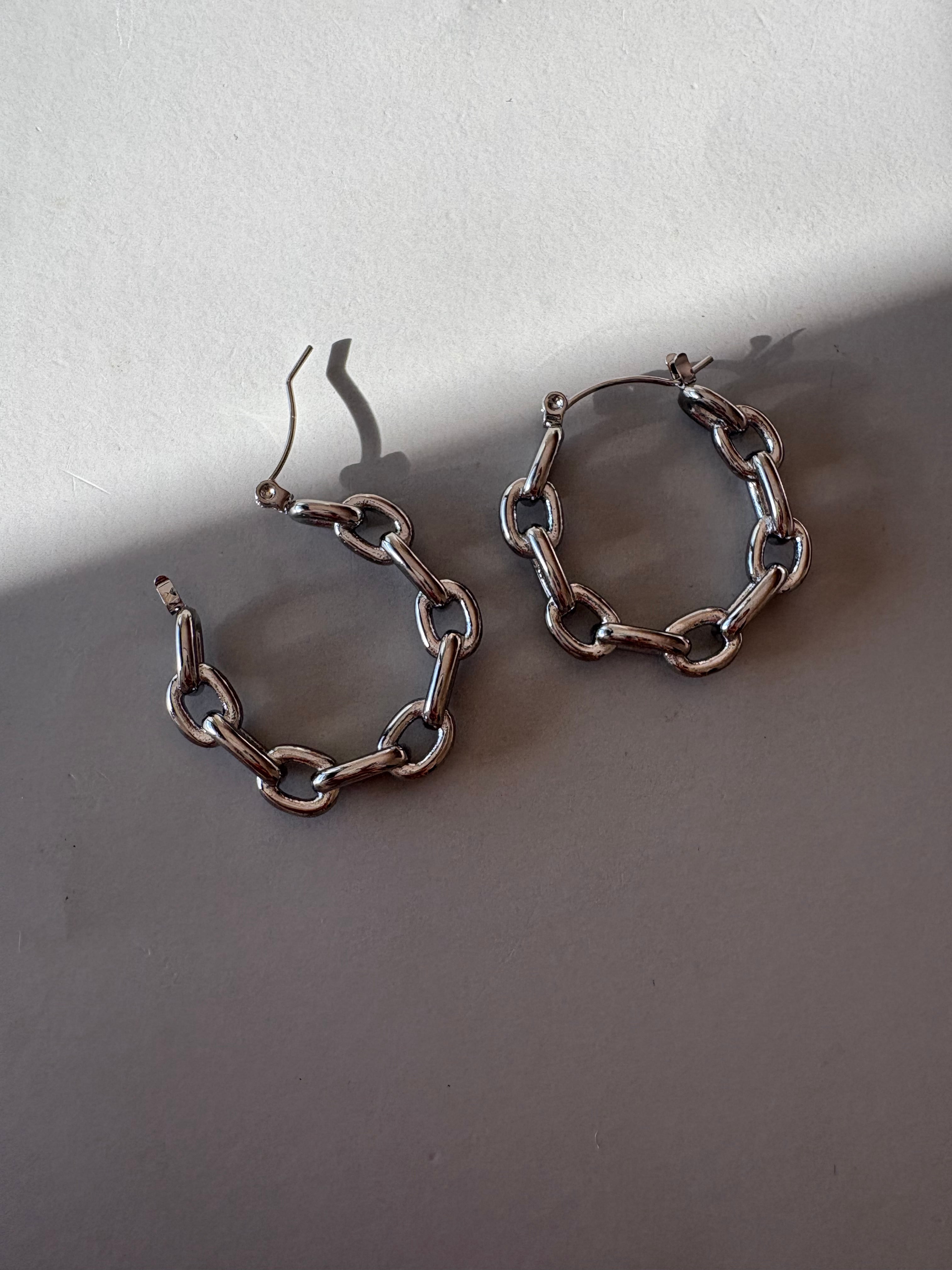 half heart pierce | joie