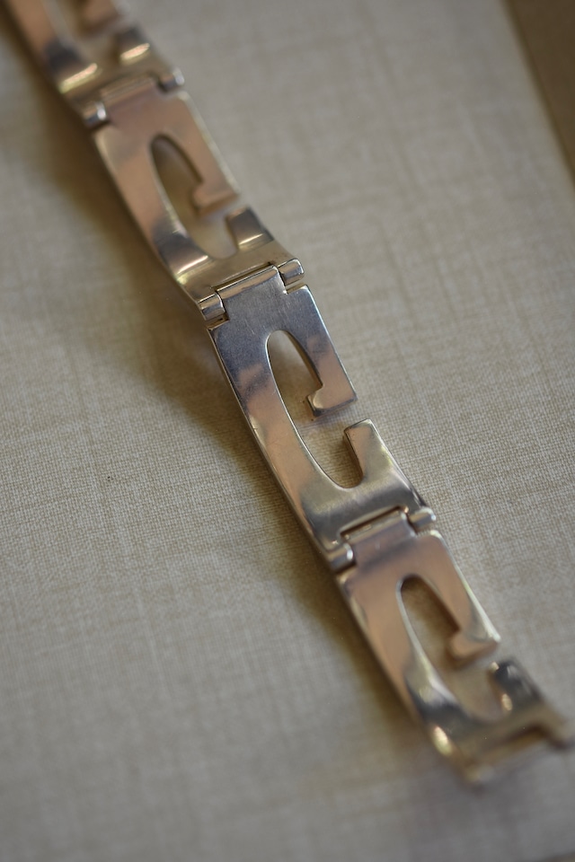 IORI/"GUCCI" bracelet/G cut