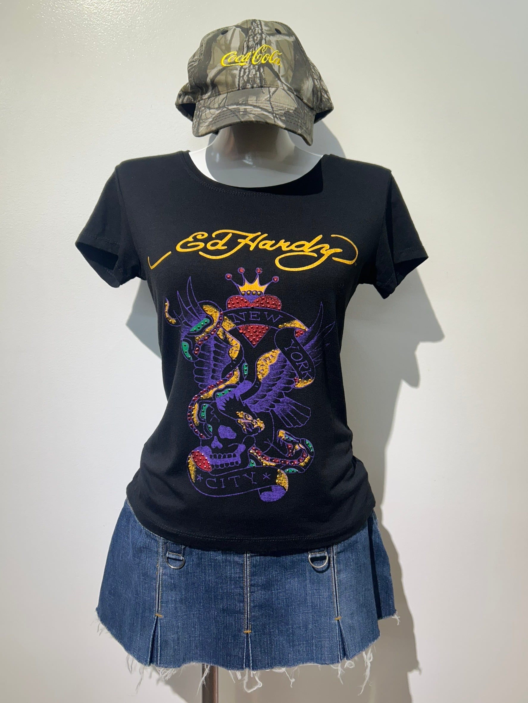 Ed Hardy tee