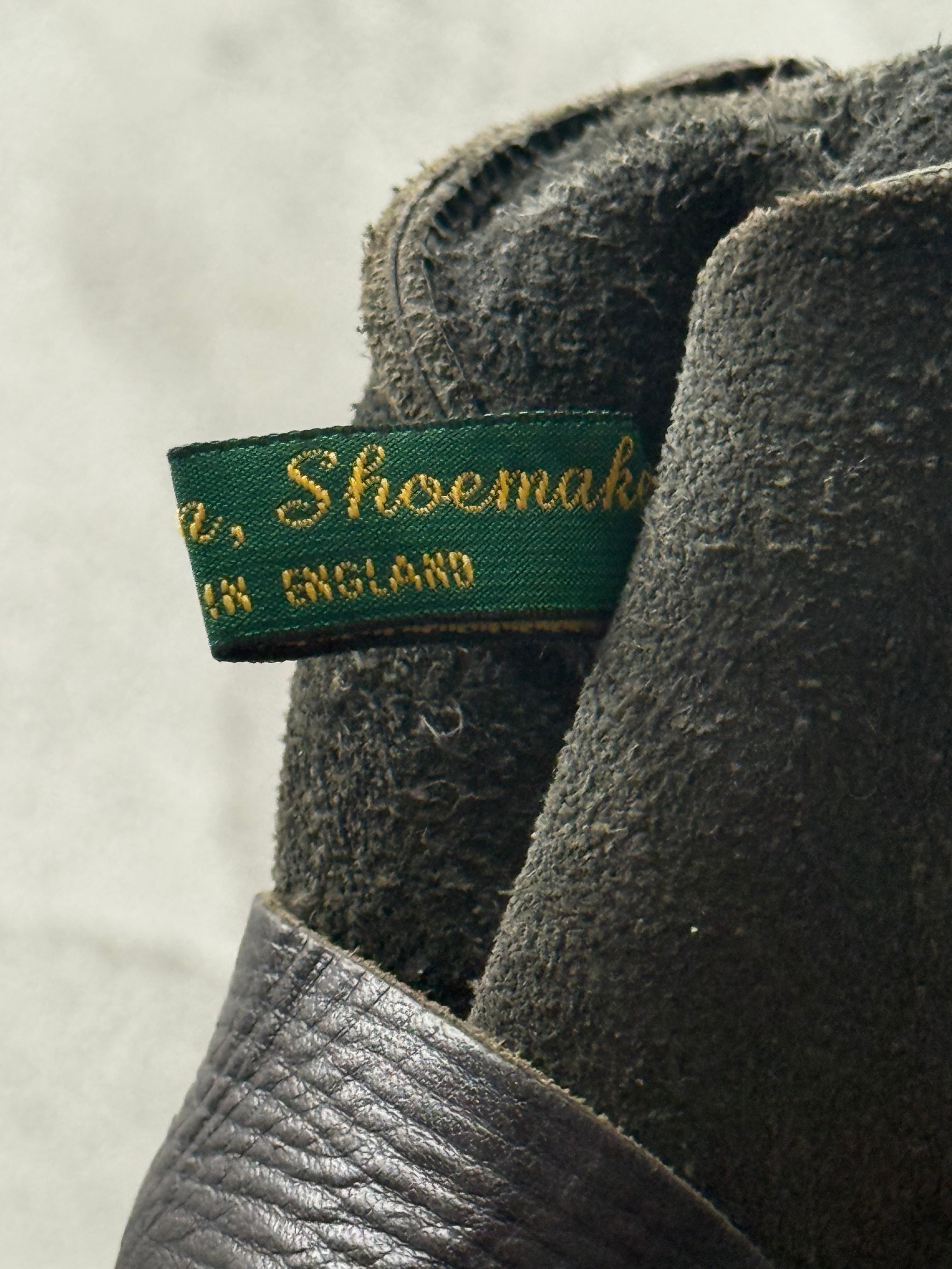 Paul Harnden Shoemakers dealer bag | ether