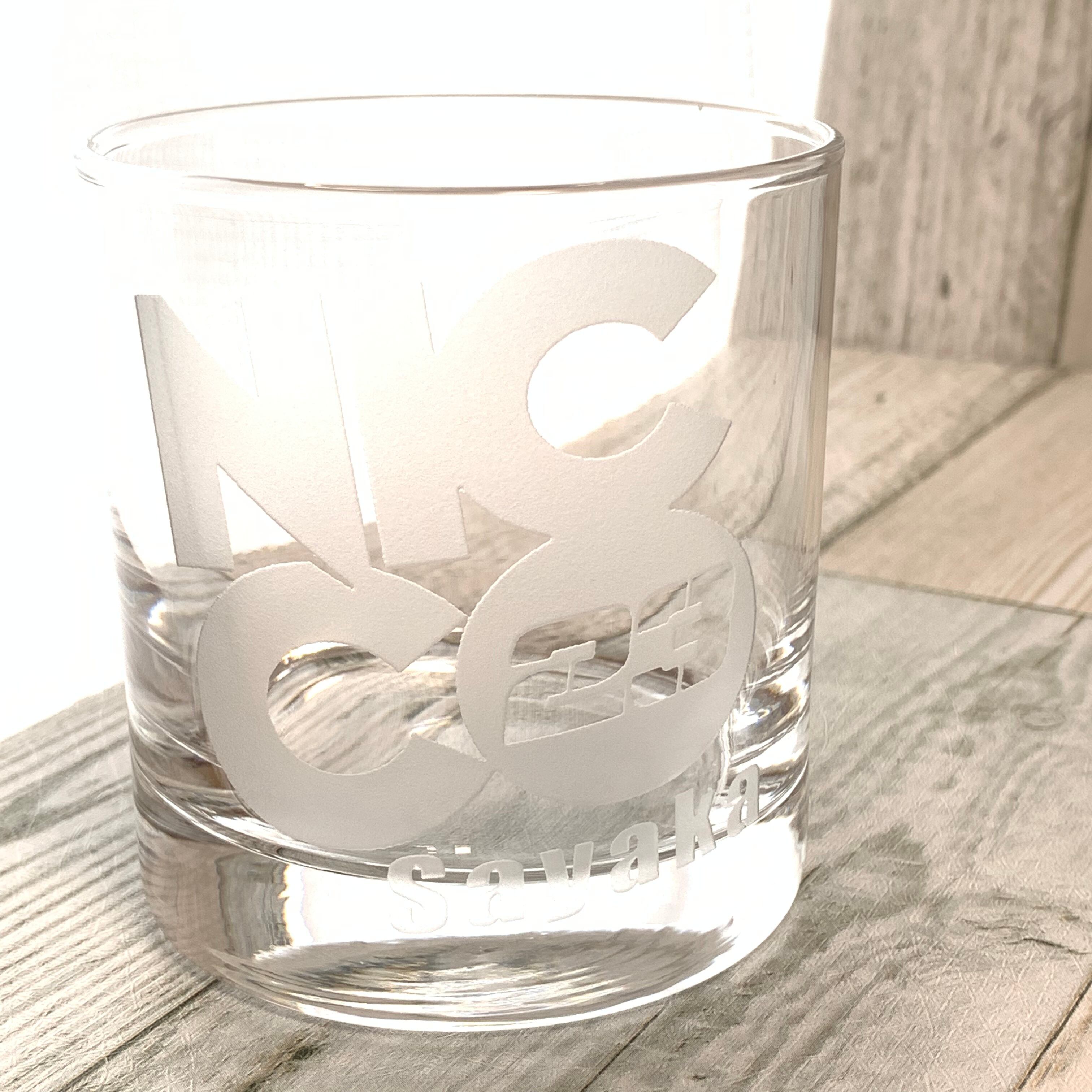 【受付338　かず 様】グラス彫刻オーダー　確認用 受付338 かず 様】グラス彫刻オーダー 確認用の通販 by 自由に