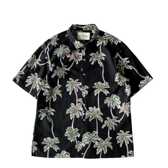 USED Aloha shirt / Tori Richard / size XL