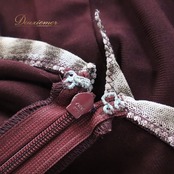 社交ダンス 衣装 ワンピース ドレス インザムード in the MOOD レース 柄 ゼブラ パーティ 発表会 レッド系 ブラウン系 ワイン 綺麗 柄 模様 上品 日本製 社交ダンスドレス おしゃれ 上品ドレス フォーマルドレス パーティー用 ドレス コスチューム イベント用 ドレス ラグジュアリー スタイリッシュ