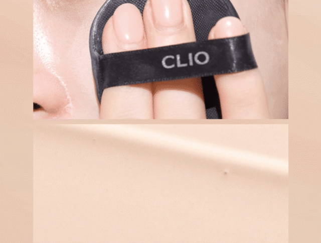 【即日発送】CLIO クリオ キルカバー ザ ニュー ファンウェア クッション02番 本体+リフィル　SPF50+ PA+++　【使用期限間近】