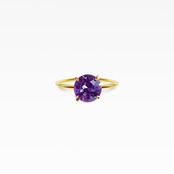 リング 秘境 Round0606 Silver