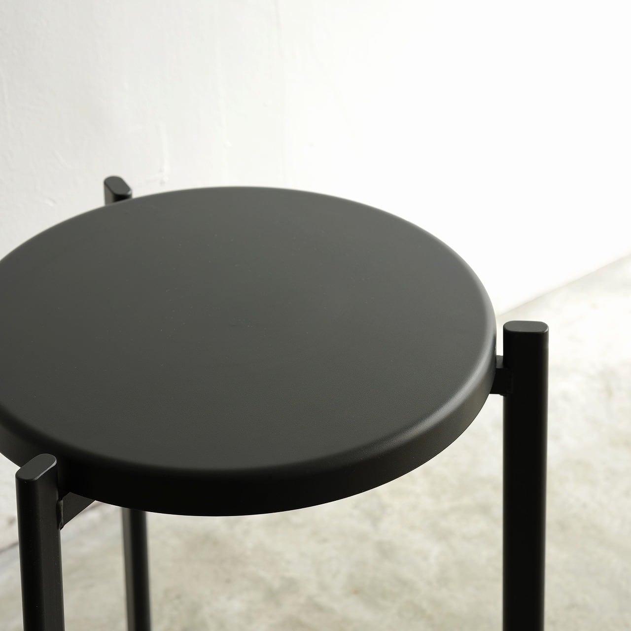 KOSEN】スツール | qualiafactory(クオリアファクトリー）町工場から