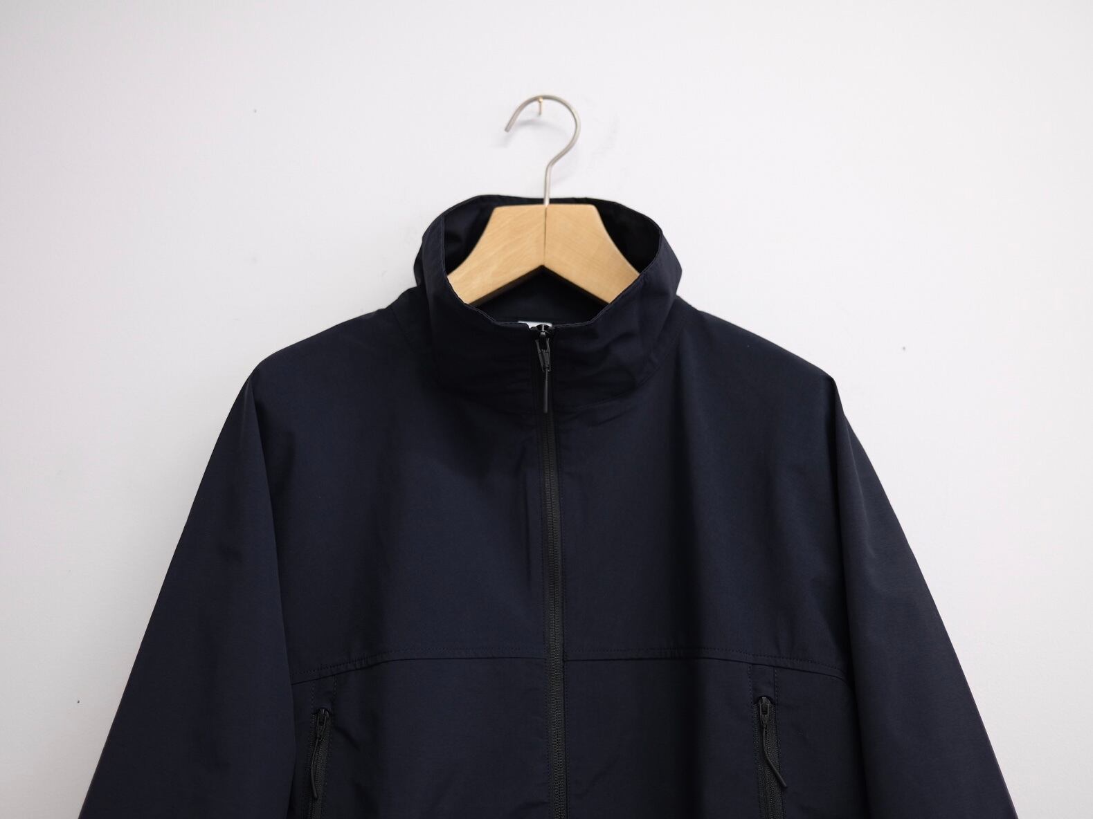 ES.1”F001 Nylon Jacket” | Lapel online store