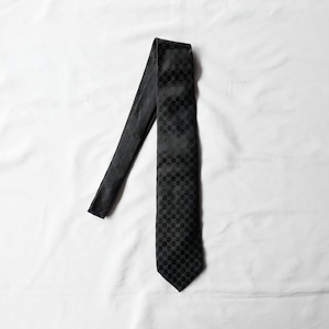 GUCCI SILK TIE