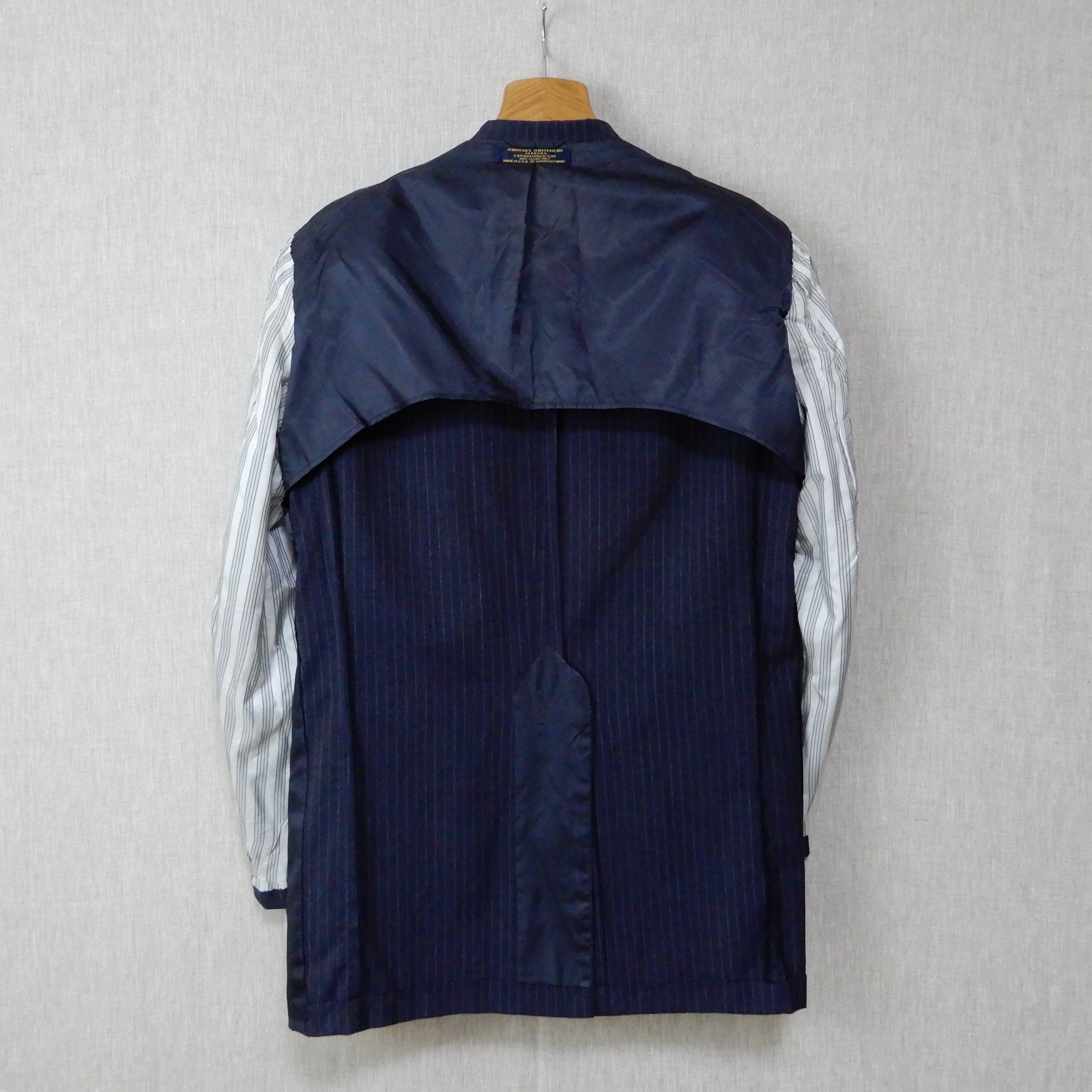 BROOKS BROTHERS MAKERS JACKET 43LG 1980s