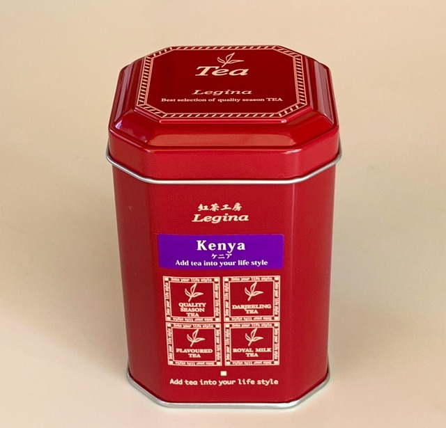 ケニア 100ｇ ＜缶入り＞　　CTC.