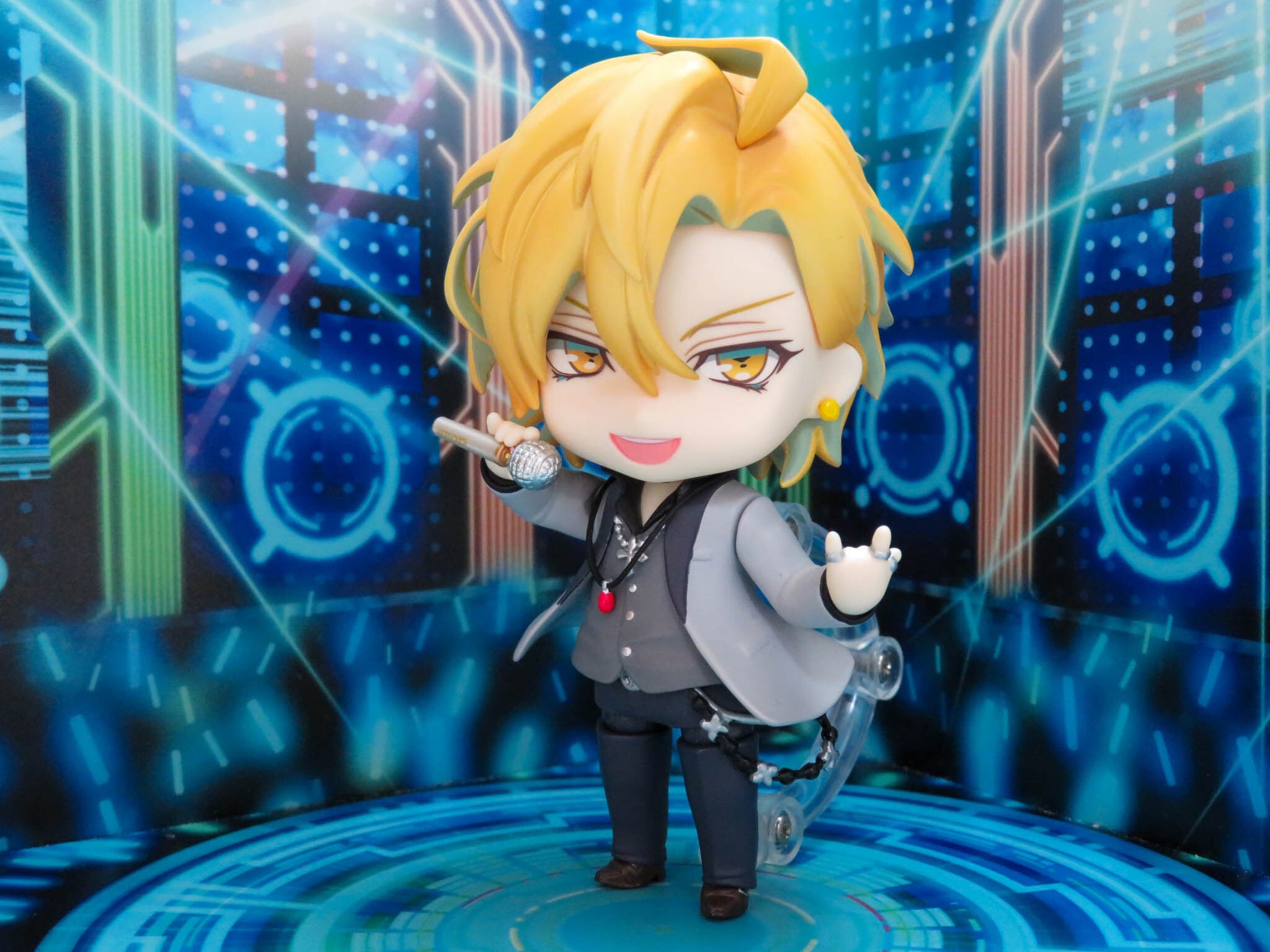 1275】 伊弉冉一二三 髪パーツ ショート ねんどろいど | ホビー通販