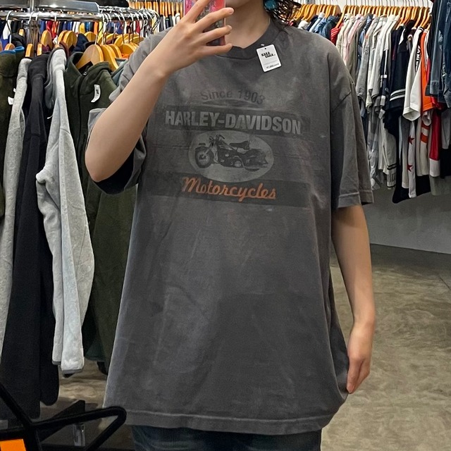 【Harley-Davidson/ハーレーダビッドソン】Tシャツ