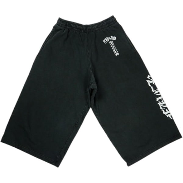 Size【S】 CHROME HEARTS クロム・ハーツ SOAP & WATER SWEATSHORT