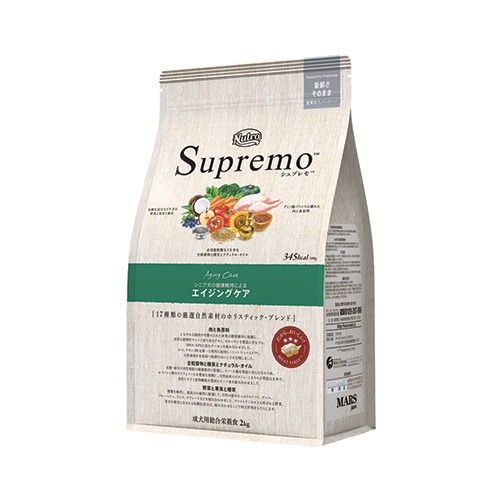 ニュートロ シュプレモ エイジングケア シニア犬用 2kg